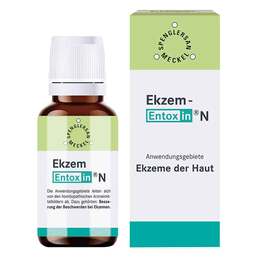 Abbildung: Ekzem Entoxin N Tropfen Tropfen, 100 ml PZN 06184449