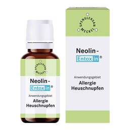 Abbildung: Neolin Entoxin N Tropfen Tropfen, 50 ml PZN 06184662