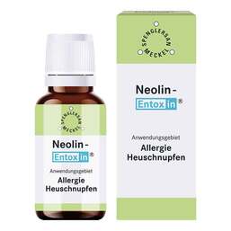 Abbildung: Neolin Entoxin N Tropfen Tropfen, 100 ml PZN 06184679