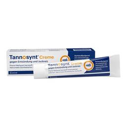 Abbildung: Tannosynt Creme Creme, 100 g PZN 06188105