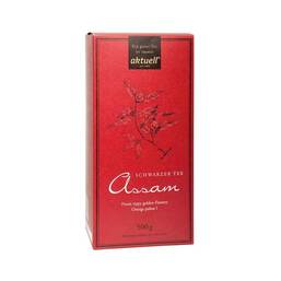 Abbildung: Schwarztee aktuell Assam Tee, 500 g PZN 06188795