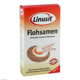 Abbildung: Linusit Flohsamen Kerne Kerne, 300 g PZN 06191567