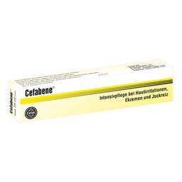 Abbildung: Cefabene Salbe Salbe, 25 g PZN 06198954