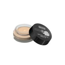 Abbildung: Lavera Trend Sensitiv Natural Mousse Make-up 02 Ivory Creme, 15 ml PZN 06300223