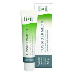 Abbildung: Tussidermil N Emulsion Emulsion, 50 g PZN 06306734