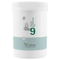 Abbildung: Biochemie Pflüger 9 Natrium phosphoricum D 6 Tabletten Tabletten, 4000 St PZN 06319665