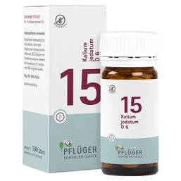  PZN 06321490 Tabletten, 100 St