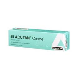 Abbildung: Elacutan Creme Creme, 150 g PZN 06322667