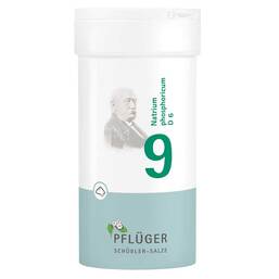 Abbildung: Biochemie Pflüger 9 Natrium phosphoricum D 6 Pulver Pulver, 100 g PZN 06323431