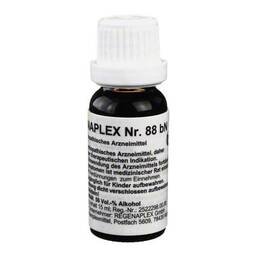 Abbildung: Regenaplex Nr.88 bN Tropfen Tropfen, 15 ml PZN 06324198