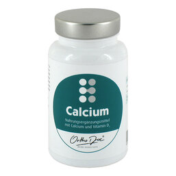 Abbildung: Orthodoc Calcium Kapseln 60 St, Kapseln PZN 06324353