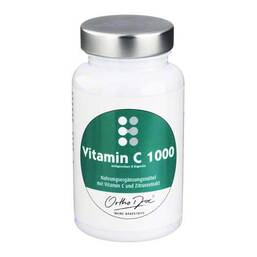 Abbildung: Orthodoc Vitamin C 1000 Kapseln Kapseln, 60 St PZN 06325186