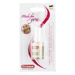 Abbildung: Nagelhärter Titania Flüssigkeit, 10 ml PZN 06331732