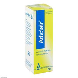 Abbildung: Adiclair Suspension Suspension, 24 ml PZN 06331749