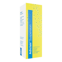 Abbildung: Adiclair Suspension Suspension, 48 ml PZN 06331755