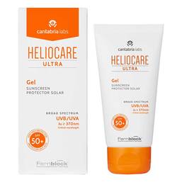 Abbildung: Heliocare Ultra Gel SPF 50+ Gel, 50 ml PZN 06332559