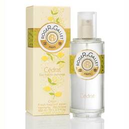 Abbildung: R&G Cedrat Duft Sprühflasche, 100 ml PZN 06332602