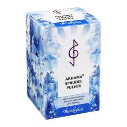 Abbildung: Arhama-Sprudel-Pulver Pulver, 150 g PZN 06333062