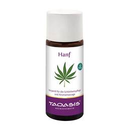 Abbildung: Hanföl Bio Öl, 50 ml PZN 06336296