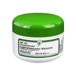 Abbildung: Augentrost Augenfaltencreme 50 ml, Creme PZN 06337108
