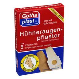  PZN 06339722 Pflaster, 5 St
