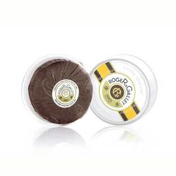 Abbildung: R&G Bois d`Orange Seife Reisebox Seife, 100 g PZN 06340228