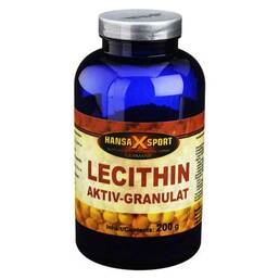Abbildung: Lecithin Granulat Hansa Vita Granulat, 200 g PZN 06340582
