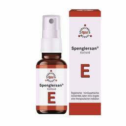 Abbildung: Spenglersan Kolloid E Einreibung, 10 ml PZN 06340843