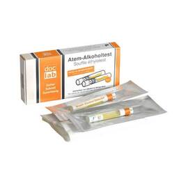 Abbildung: Alkoholtest Speicheltest Teststreifen, 5 St PZN 06408239