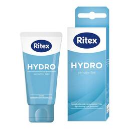 Abbildung: Ritex Hydro Sensitiv Gel Gel, 50 ml PZN 06411075