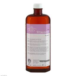 Abbildung: Afra Vitalgeist Einreibung Einreibung, 500 ml PZN 06411678