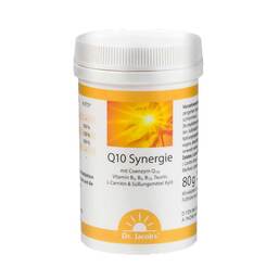 Abbildung: Q10 Synergie Pulver Pulver, 80 g PZN 06412531