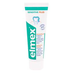 Abbildung: Elmex Sensitive Zahnpasta mit Faltsch. 75 ml, Zahnpasta PZN 06414091