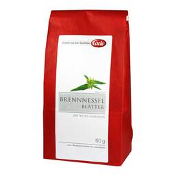 Abbildung: Caelo Brennnesselblätter Tee HV Packung 60 g, Tee PZN 06415920