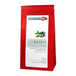 Abbildung: Caelo Basen Tee HV Packung 100 g, Tee PZN 06415989