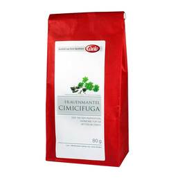 Abbildung: Caelo Frauenmantel Cimicifuga Tee HV Packung Tee, 80 g PZN 06416078