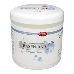 Abbildung: Caelo Basen Bad HV Packung Bad, 500 g PZN 06416291