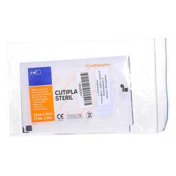 Abbildung: Cutiplast steriler Wundverband 5x7,2cm 5 St, Verband PZN 06425203