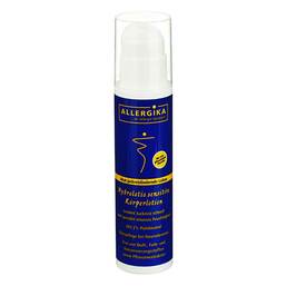 Abbildung: Allergika Hydrolotio sensitive Lotion, 200 ml PZN 06429307