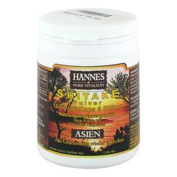 Abbildung: Shitake Pulver Vegi-Kaps Kapseln, 180 St PZN 06432628