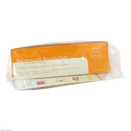 Abbildung: Bienenwachs Brustauflage Set Wachswerk 1 St, Folie PZN 06433355