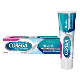 Abbildung: Corega ultra Haftcreme geschmacksfrei Creme, 40 g PZN 06435710