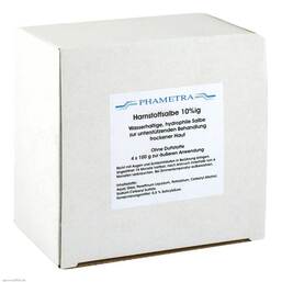 Abbildung: Harnstoffsalbe 10%ig Salbe, 100 g PZN 06437465