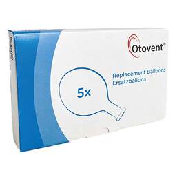 Abbildung: Otovent System Ersatzballons 5 St PZN 06438513