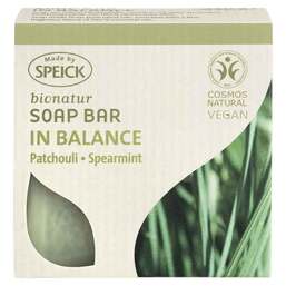Abbildung: Bionatur Soap Bar In Balance Harmon.&Gelassenh. 100 g, Seife PZN 06439932