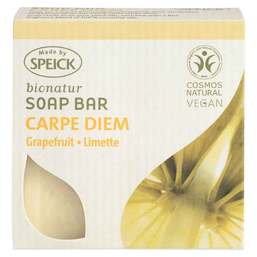 Abbildung: Bionatur Soap Bar Carpe Diem Gu.Laune & Lebensfre. 100 g, Seife PZN 06440208