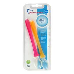 Abbildung: Primamma Softlöffel Set 2 St PZN 06440326