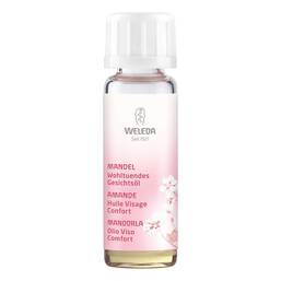 Abbildung: Weleda Mandel Wohltuendes Gesichtsöl Öl, 10 ml PZN 06441509