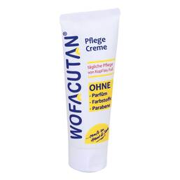 Abbildung: Wofacutan Pflegecreme 70 ml, Creme PZN 06445393