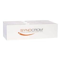 Abbildung: Synocrom Fertigspritze steril 3X2 ml, Fertigspritzen PZN 06445921